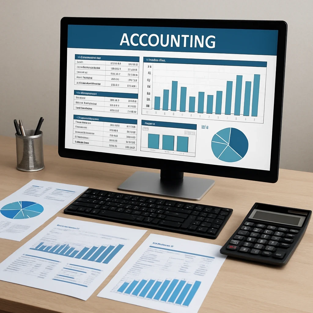 Jakie usługi oferuje nowoczesna księgowość dla małych i średnich firm?